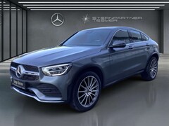 Bild des Angebotes Mercedes-Benz GLC 220 d 4M Coupé AMG+DIGITAL+SSD+HuD+StHz+AHK