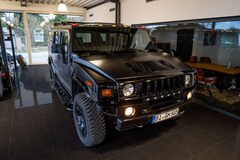 Bild des Angebotes HUMMER H2 6.2 V8 Luxury  Custom Zustand wie neu