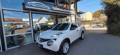 Bild des Angebotes Nissan Juke 8-FACH, INSP. NEU, SCHECKHEFT, ALU, KLIMA