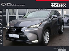 Bild des Angebotes Lexus NX 300 300h E-FOUR Luxury Line