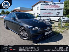 Bild des Angebotes Mercedes-Benz C 200 C -Klasse Lim. AMG-Line