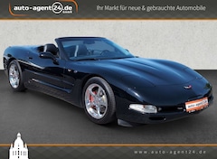 Bild des Angebotes Corvette C5 5.7 V8 Cabrio /2.Hd/unfallfrei/Scheckheft