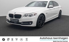 Bild des Angebotes BMW 535 Activehybrid5 HUD DAB H K 360°Sport SoftCl