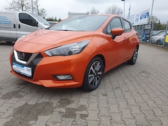Bild des Angebotes Nissan Micra N-Way KLIMAAUTOMATIK PDC 1-HAND