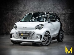 Bild des Angebotes smart forTwo EQ cabrio prime EXCLUSIVE:OPEN YOUR MIND!