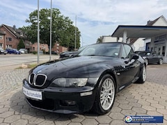 Bild des Angebotes BMW Z3 2.2 Cabrio Automatik Leder
