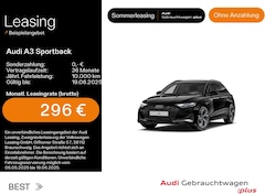 Bild des Angebotes Audi A3 35 TDI advanced*SONOS*LED*NAVI-PLUS