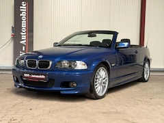 Bild des Angebotes BMW 325 e46*Cabrio 325 Ci*M-Paket ab WERK*SCHALTER*HK*