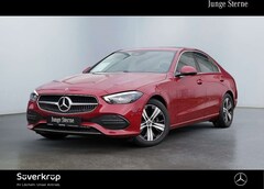 Bild des Angebotes Mercedes-Benz C 180 , AVANTGARDE 360 KAMERA SPUR PDC SHZ