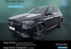 Bild des Angebotes Mercedes-Benz GLE 300 GLE 300 d 4M AMG+NIGHT+AHK+PANO+360°+BURM+DISTRO