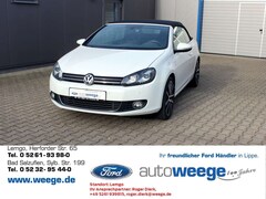 Bild des Angebotes VW Golf Cabriolet Cup 1,4 TSI