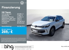 VW Tiguan Life 1,5 eTSI OPF DSG