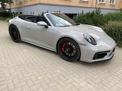 Bild des Angebotes Porsche 911 Carrera 4 GTS Cabriolet/LED/Liftsystem/BOSE