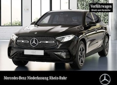 Bild des Angebotes Mercedes-Benz GLC 200 4M AMG+NIGHT+360+AHK+LED+TOTW+KEYLESS+9G