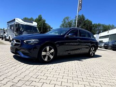 Bild des Angebotes Mercedes-Benz C 220 d T Avantgarde *LED Navi AHK Pano-SD DAB*