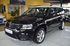 Bild des Angebotes Skoda Yeti Active KLIMAANLAGE / 57TKM / AHK / PDC