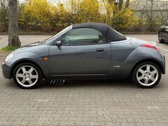 Bild des Angebotes Ford Streetka Elegance Roadster*KLIMA*LEDER-ROT*45.TK