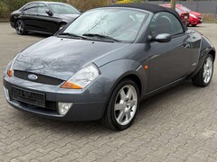 Bild des Angebotes Ford Streetka Elegance Roadster*KLIMA*LEDER-ROT*45.TK