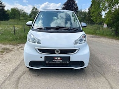 Bild des Angebotes smart forTwo Cabrio*Servo*Klima*Navi*SHZ*Alu*Soundsyst