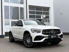 Bild des Angebotes Mercedes-Benz GLC 400 d Coupe AMG 4Matic *SHD*360°*AHK*DISTR+*
