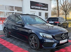 Bild des Angebotes Mercedes-Benz C 43 AMG *360°*PERF. ABGAS*ACC*HEAD UP*PANO*NIGHT