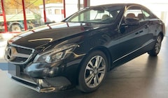Bild des Angebotes Mercedes-Benz E 350 CGI Coupe V6*Traumhaft*Leder braun*DE-Fzg.