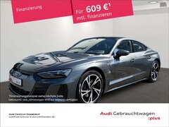 Bild des Angebotes Audi e-tron GT quattro AIR SUSPENSION PANO RFK E-SITZE