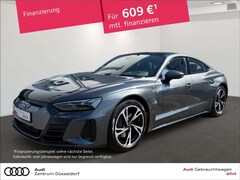 Bild des Angebotes Audi e-tron GT quattro AIR SUSPENSION PANO RFK E-SITZE