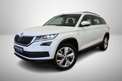 Bild des Angebotes Skoda Kodiaq Soleil 4x4 Leder Led Kamera
