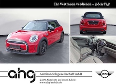 Bild des Angebotes MINI One Cabrio Classic Trim Klimaaut. Komfortzugang