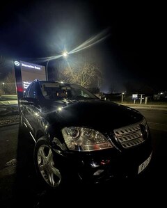 Bild des Angebotes Mercedes-Benz ML 320 CDI 4Matic 7G-TRONIC