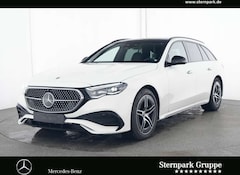 Bild des Angebotes Mercedes-Benz E 300 E 300 de T AMG Premium Superscreen+Pano+AHK+FAP+