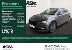 Bild des Angebotes Skoda Fabia Tour 1,0 TSI 115PS DSG Navi ACC SHZ AHK
