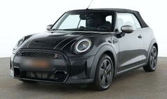 Bild des Angebotes MINI Cooper S Cabrio Yours Trim|NAV|LEDer|Sportsitze