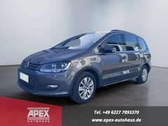 Bild des Angebotes VW Sharan 1.4 TSI Highline DSG 7 Sitzer AHK NAVI elektr. ...
