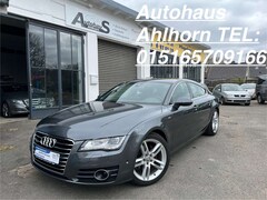 Bild des Angebotes Audi A7 3.0 TDI quattro *3xS-Line*DAB*SHZ V+H*Navi*UVM...