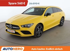 Bild des Angebotes Mercedes-Benz CLA 250 Shooting Brake AMG Line Aut.*LED*TEMPO*PDC*SHZ*