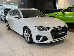Bild des Angebotes Audi A4 Avant 40 TFSI Q S-Line MATRIX VITUAL AHK STHZ