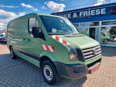 Bild des Angebotes VW Crafter Kasten 35 mittel L2H1 Klima Standheiz.