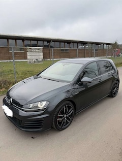 Bild des Angebotes VW Golf GTD BlueMotion Technology