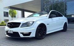 Bild des Angebotes Mercedes-Benz C 63 AMG C63 AMG PERFORMANCE*CARBON*CAPRISTO*KW*ADV1 20"