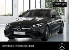Bild des Angebotes Mercedes-Benz C 220 d AMG+NIGHT+360+AHK+LED+TOTW+KEYLESS+9G
