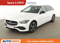 Bild des Angebotes Mercedes-Benz C 300 C 300e T Aut.*NAVI*LED*ACC*360°*PDC*SHZ*