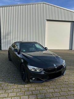 Bild des Angebotes BMW 435 435i Coupe xDrive Sport-Aut.