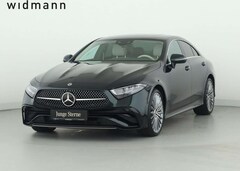 Bild des Angebotes Mercedes-Benz CLS 300 d 4M *AMG*Leder*Burmester*Standhzg.*20"*