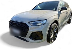 Bild des Angebotes Audi Q5 S line 40TDI quattro S tronic Matrix/360°Cam/Navi+