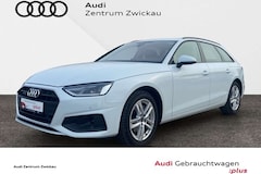 Bild des Angebotes Audi A4 Avant 40TDI quattro Basis Scheinwerfer LED Tech...