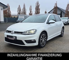 Bild des Angebotes VW Golf VII R-Line*ST.HEIZUNG*PANO*NAVI*CARPLAY*AHK