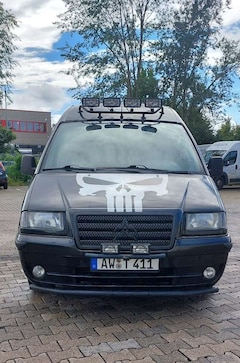 Bild des Angebotes Citroen Jumpy 2.0 HDi