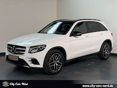 Bild des Angebotes Mercedes-Benz GLC 250 AMG AUT 4Matic PANORAMA+KAMERA+NIGHT+LED